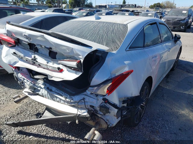 Toyota Avalon Touring 2021 4T1HZ1FB8MU058794 Image 4