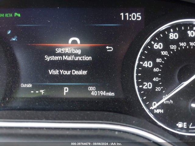 Toyota Avalon Touring 2021 4T1HZ1FB8MU058794 Image 7