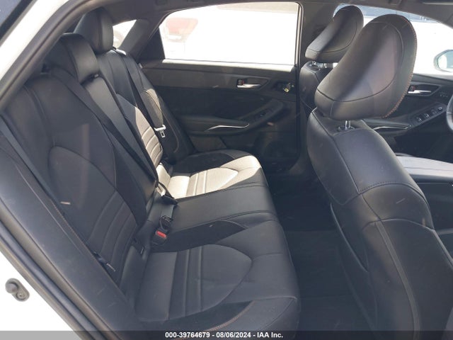 Toyota Avalon Touring 2021 4T1HZ1FB8MU058794 Image 8