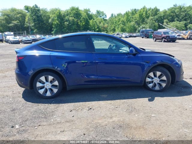 5YJYGDEE8MF105080 Tesla Model Y Long Range Dual Motor All-wheel Drive
