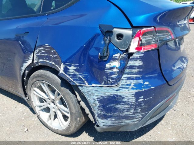 5YJYGDEE8MF105080 Tesla Model Y Long Range Dual Motor All-wheel Drive