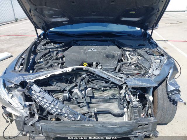 JN1EV7AP3LM206277 Infiniti Q50 LUXE