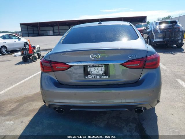 JN1EV7AP3LM206277 Infiniti Q50 LUXE
