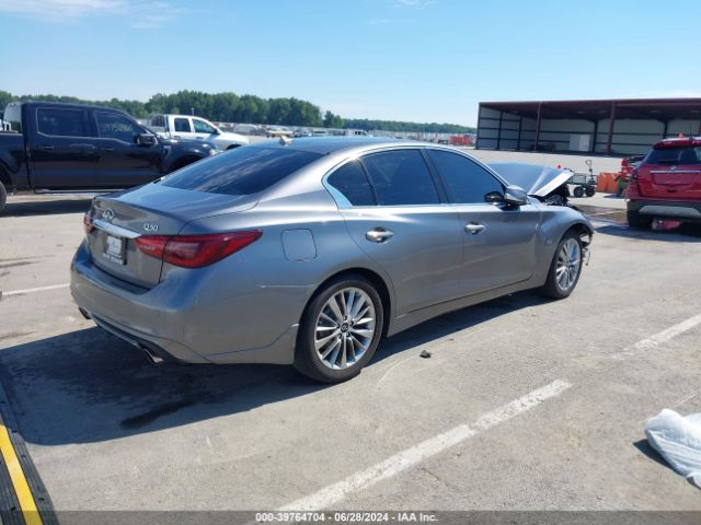 JN1EV7AP3LM206277 Infiniti Q50 LUXE
