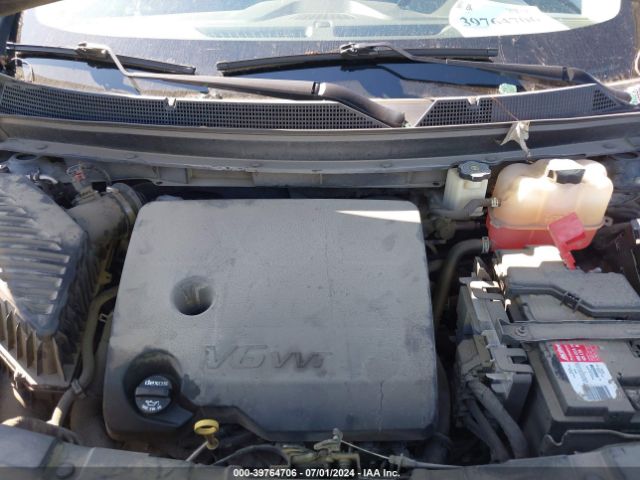 1GNERGKW0JJ127047 Chevrolet Traverse 1lt