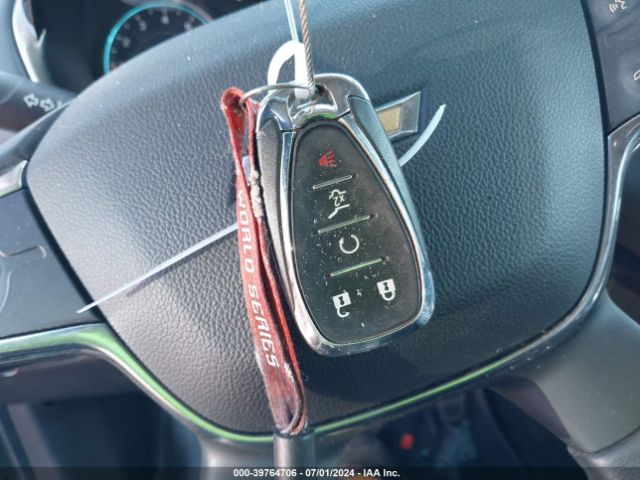 1GNERGKW0JJ127047 Chevrolet Traverse 1lt