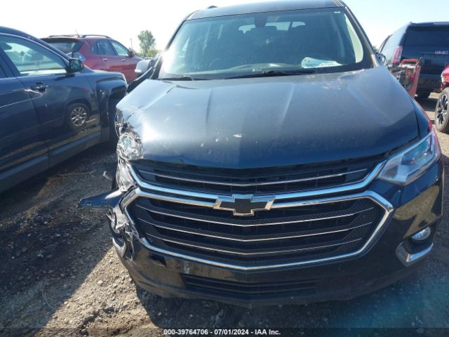 1GNERGKW0JJ127047 Chevrolet Traverse 1lt