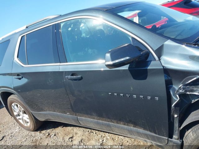 1GNERGKW0JJ127047 Chevrolet Traverse 1lt