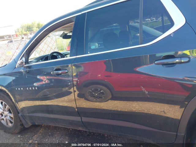 1GNERGKW0JJ127047 Chevrolet Traverse 1lt