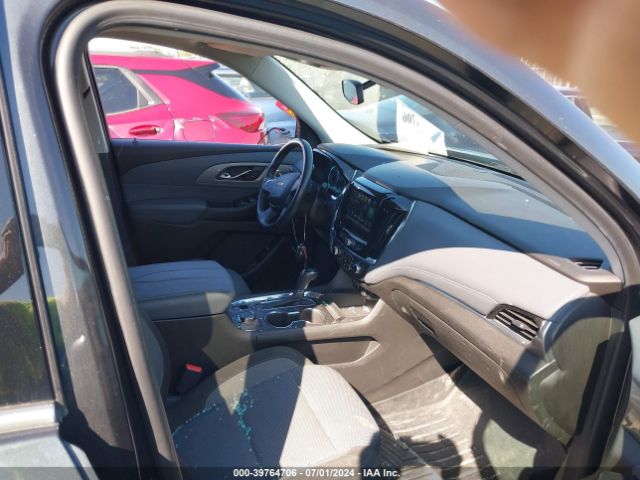 1GNERGKW0JJ127047 Chevrolet Traverse 1lt