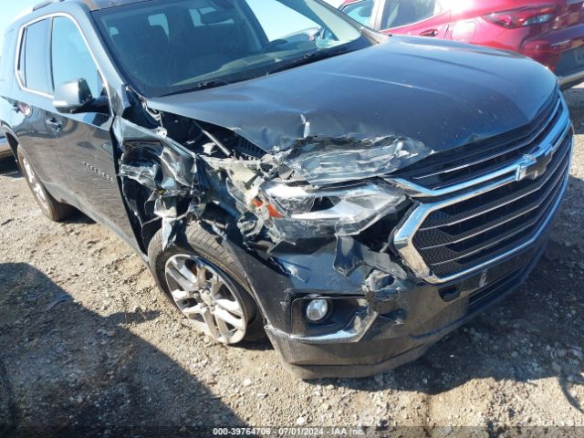 1GNERGKW0JJ127047 Chevrolet Traverse 1lt