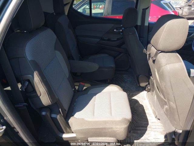 1GNERGKW0JJ127047 Chevrolet Traverse 1lt