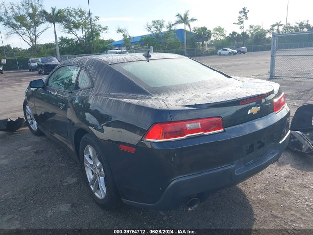 Chevrolet Camaro 2ls 2015 2G1FB1E30F9131353 Image 3
