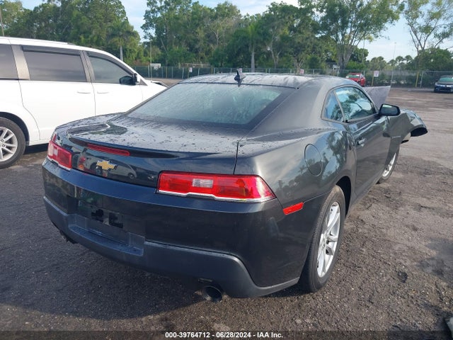 Chevrolet Camaro 2ls 2015 2G1FB1E30F9131353 Image 4