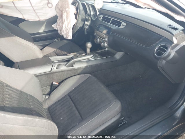 Chevrolet Camaro 2ls 2015 2G1FB1E30F9131353 Image 5