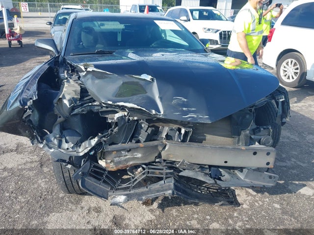 Chevrolet Camaro 2ls 2015 2G1FB1E30F9131353 Image 6