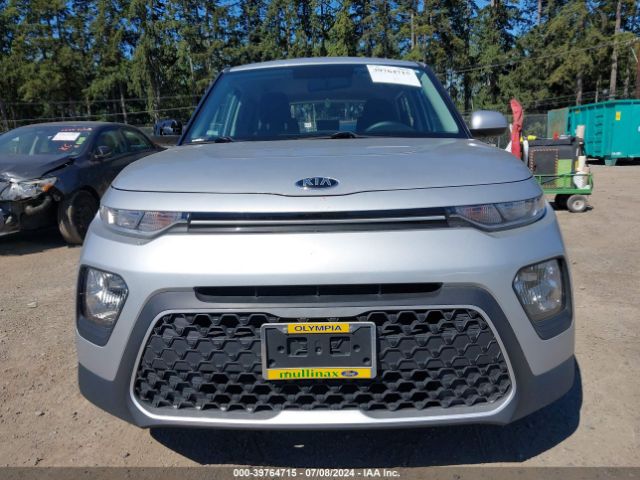 KNDJ23AU9L7098135 KIA SOUL LX