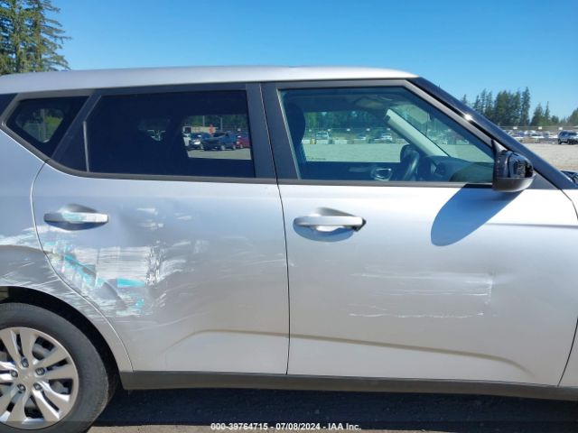 KNDJ23AU9L7098135 KIA SOUL LX