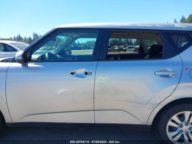 KNDJ23AU9L7098135 KIA SOUL LX