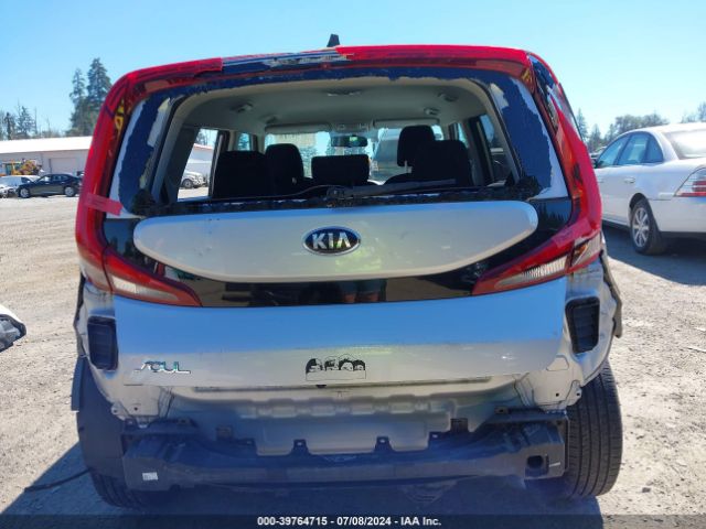 KNDJ23AU9L7098135 KIA SOUL LX