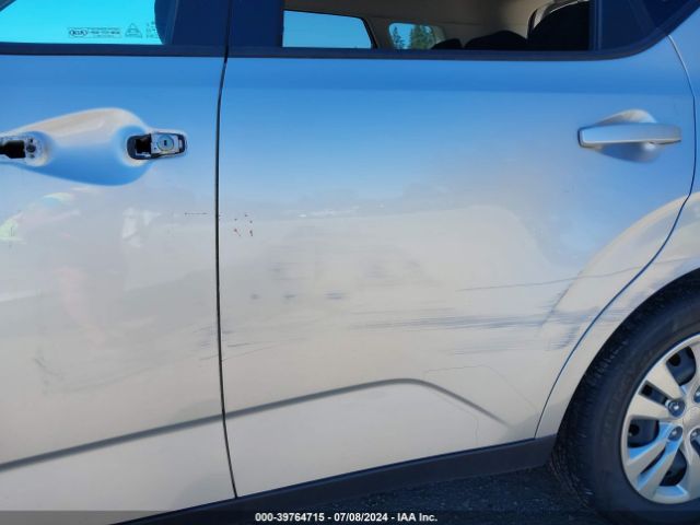 KNDJ23AU9L7098135 KIA SOUL LX