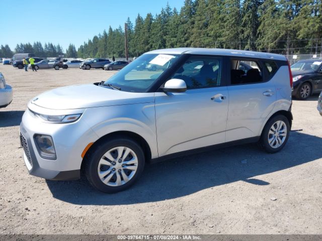 KNDJ23AU9L7098135 KIA SOUL LX