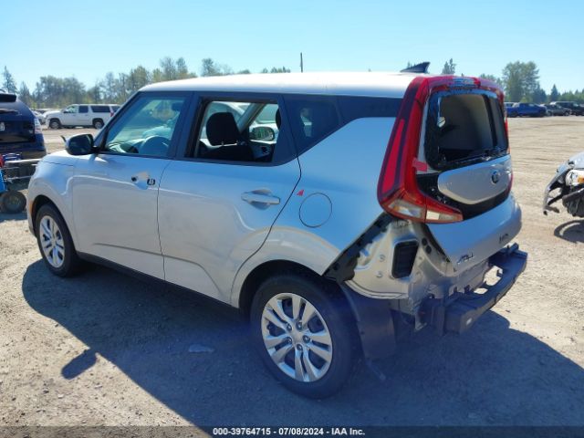 KNDJ23AU9L7098135 KIA SOUL LX