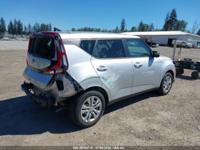 KNDJ23AU9L7098135 KIA SOUL LX