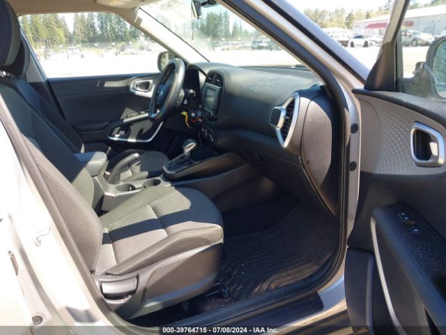 KNDJ23AU9L7098135 KIA SOUL LX