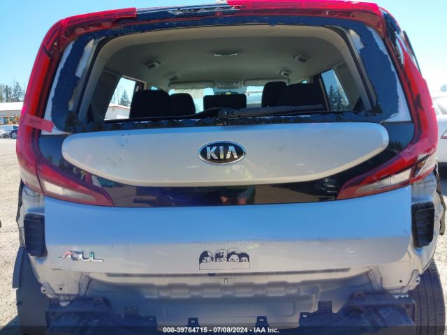 KNDJ23AU9L7098135 KIA SOUL LX