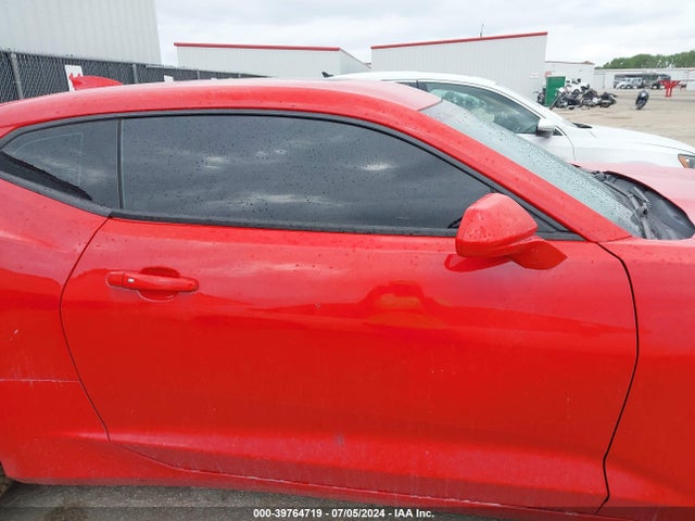 Chevrolet Camaro 1ss 2017 1G1FF1R72H0193237 Image 13