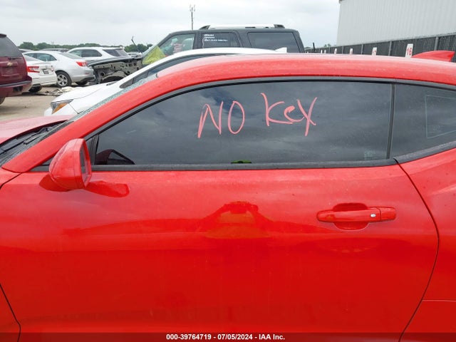 Chevrolet Camaro 1ss 2017 1G1FF1R72H0193237 Image 14
