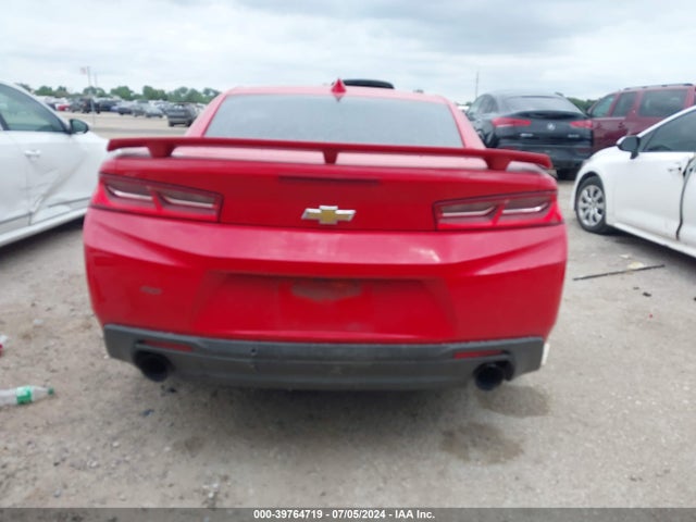 Chevrolet Camaro 1ss 2017 1G1FF1R72H0193237 Image 16