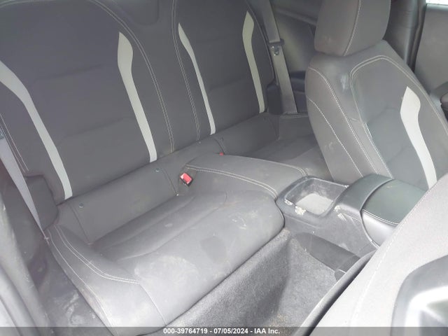 Chevrolet Camaro 1ss 2017 1G1FF1R72H0193237 Image 8