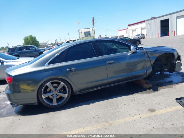 WAUK2AFD1FN000861 Audi S8 4.0t