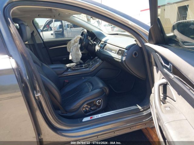 WAUK2AFD1FN000861 Audi S8 4.0t