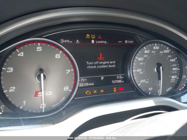 WAUK2AFD1FN000861 Audi S8 4.0t