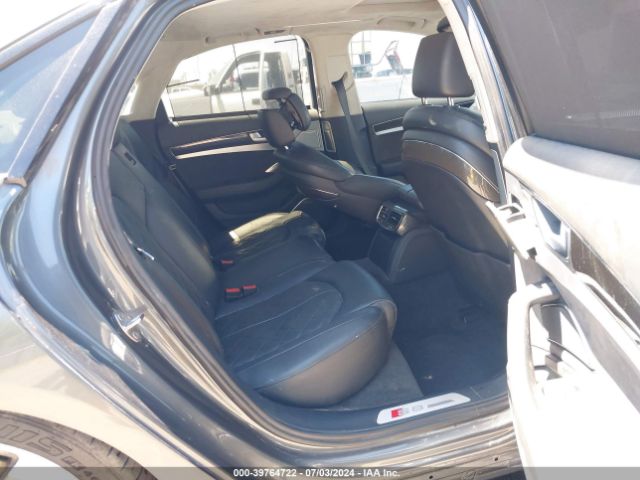 WAUK2AFD1FN000861 Audi S8 4.0t