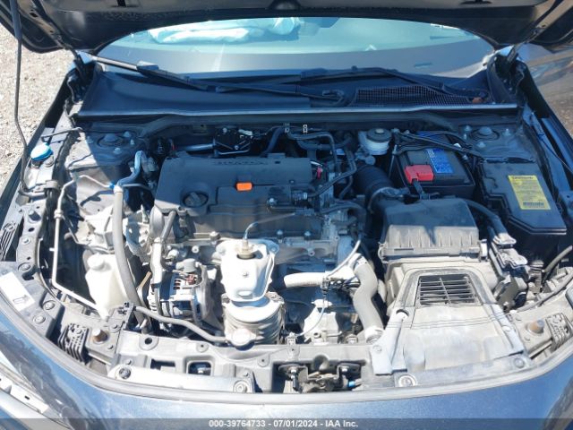 2HGFE2F57NH553551 Honda Civic Sport