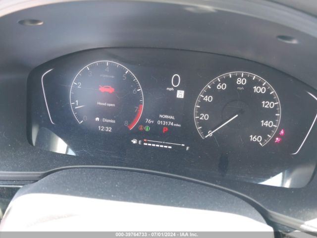 2HGFE2F57NH553551 Honda Civic Sport