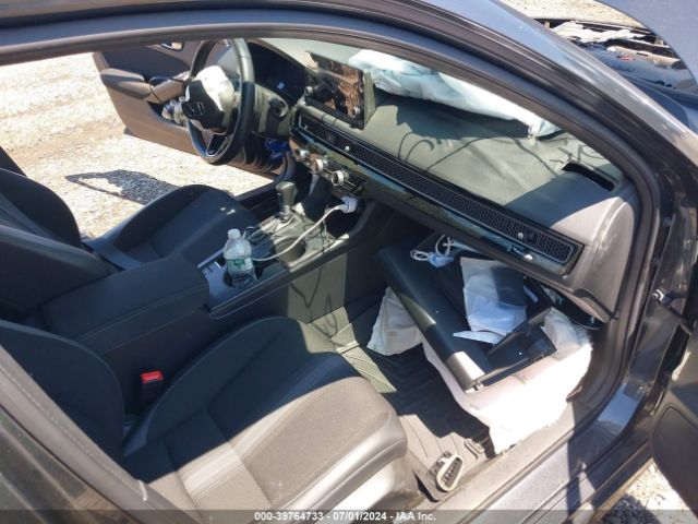 2HGFE2F57NH553551 Honda Civic Sport