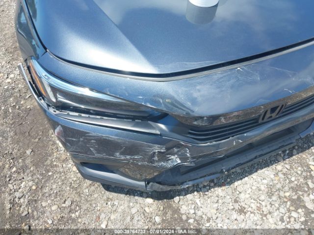 2HGFE2F57NH553551 Honda Civic Sport