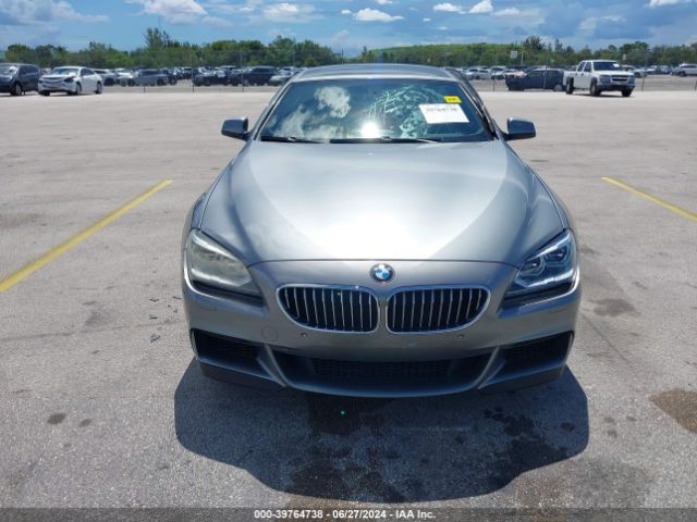 WBA6A0C57ED317107 BMW 640i Gran Coupe