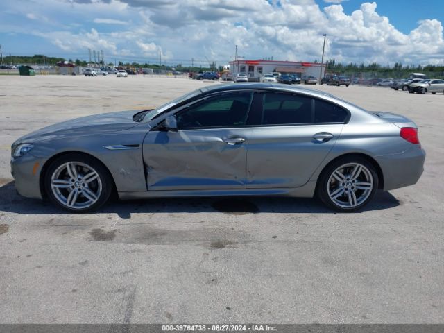 WBA6A0C57ED317107 BMW 640i Gran Coupe