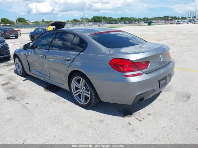 WBA6A0C57ED317107 BMW 640i Gran Coupe