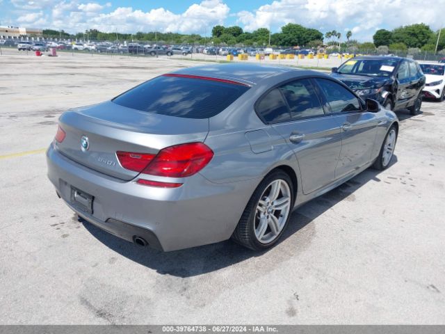 WBA6A0C57ED317107 BMW 640i Gran Coupe