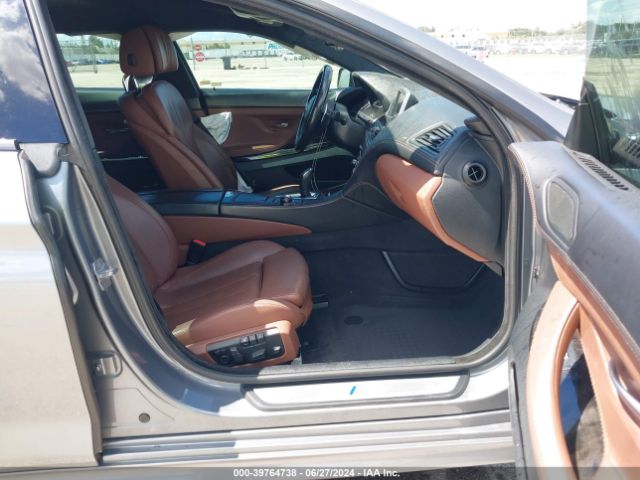 WBA6A0C57ED317107 BMW 640i Gran Coupe