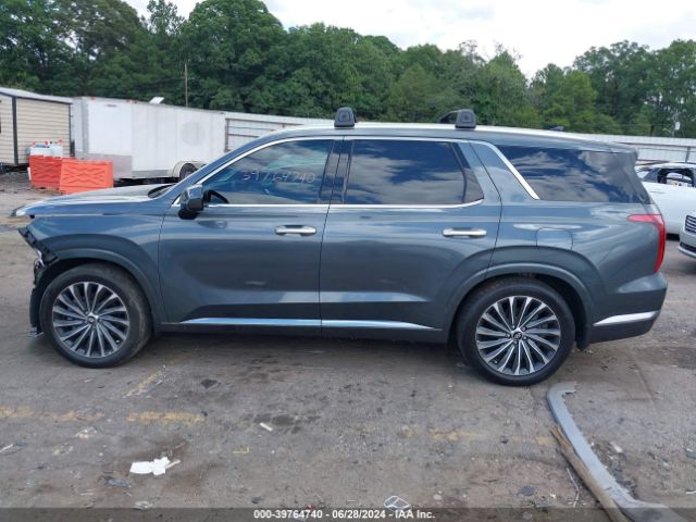 KM8R74GE1PU537891 Hyundai Palisade Calligraphy