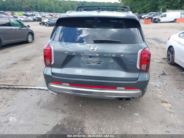 KM8R74GE1PU537891 Hyundai Palisade Calligraphy
