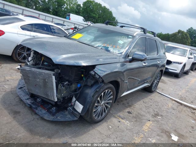 KM8R74GE1PU537891 Hyundai Palisade Calligraphy